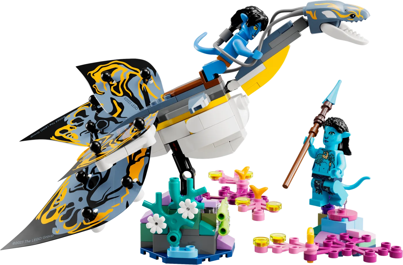 LEGO 75575 Découverte d'Ilu - prix et où acheter | Brick Broker