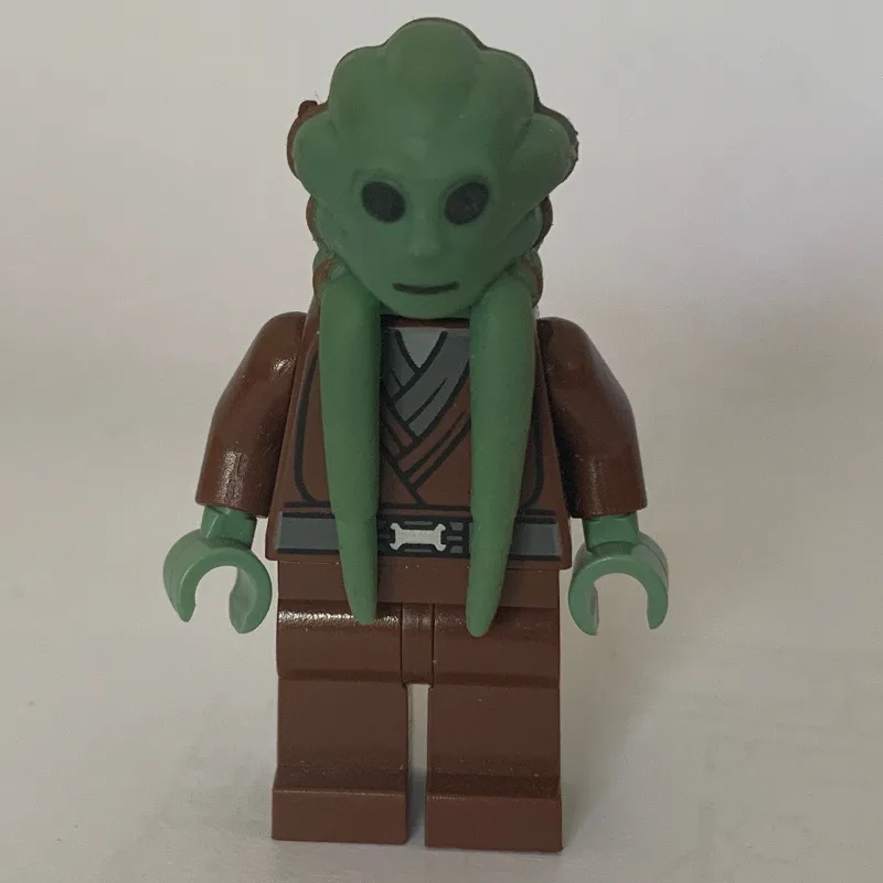 Kit Fisto — dans quels sets LEGO ? (fig-003690) | Brick Broker