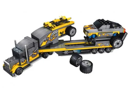 LEGO 8134 Écraseur de nuit - prix et où acheter | Brick Broker