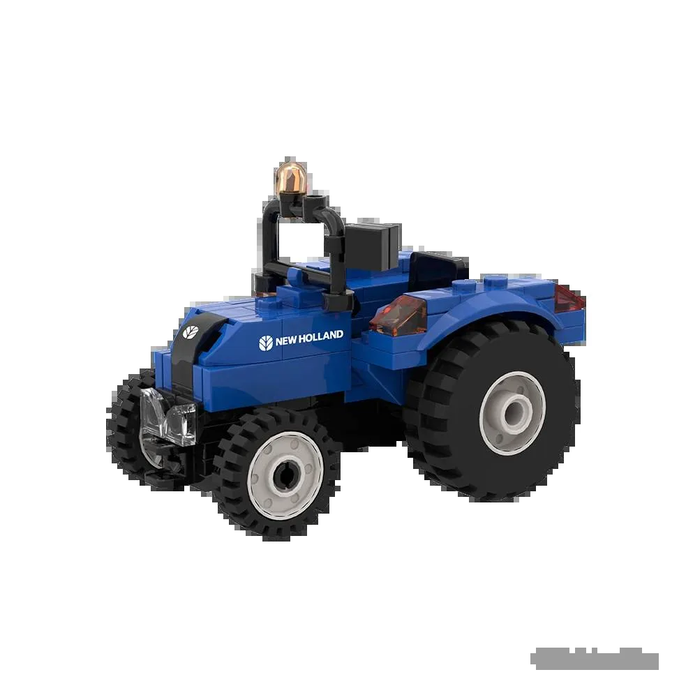 BRIXIES New Holland T3FLP (BRIXIES-222.749) - prix | Brick Broker
