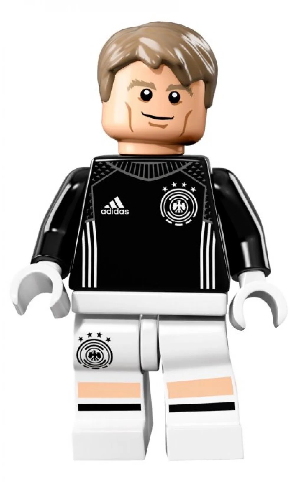 LEGO 71014 Manuel Neuer (1) - prix et où acheter | Brick Broker