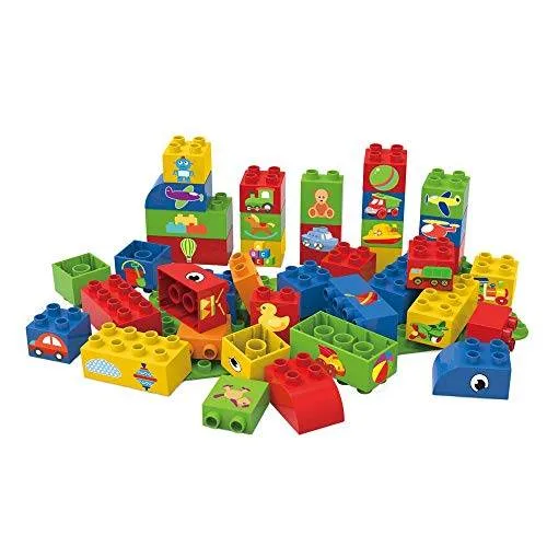 BioBuddi Blocs colorés avec images (BIOBUDDI-BB-0006) - prix | Brick Broker