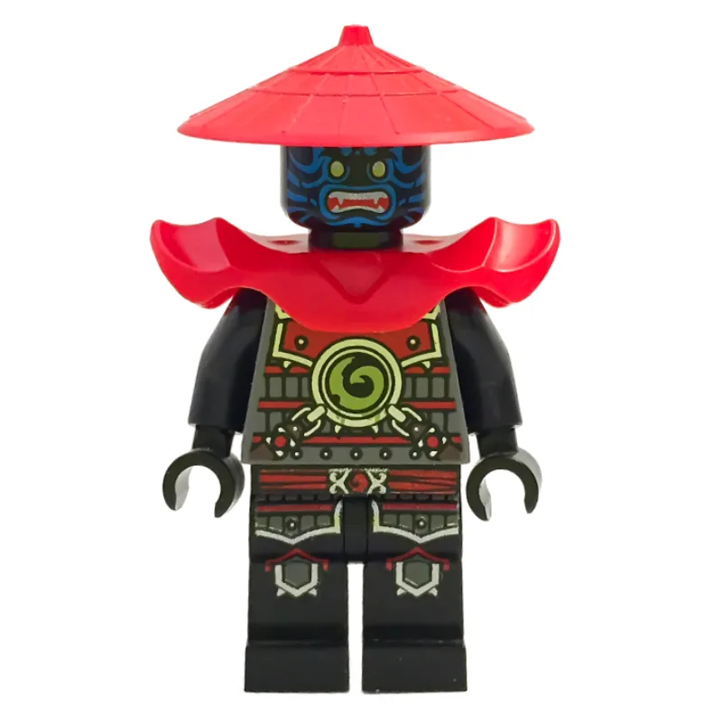 Swordsman with Blue Face — dans quels sets LEGO ? (fig-002991) | Brick Broker