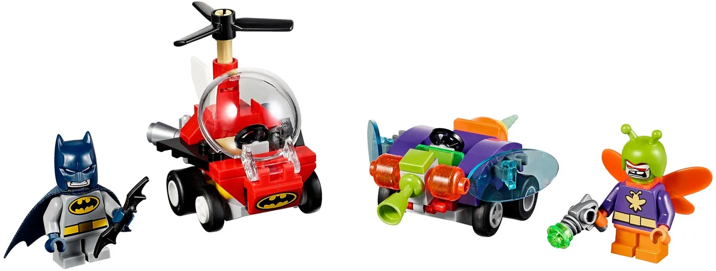 LEGO 76069 Mighty Micros : Batman contre Killer Moth - prix | Brick Broker