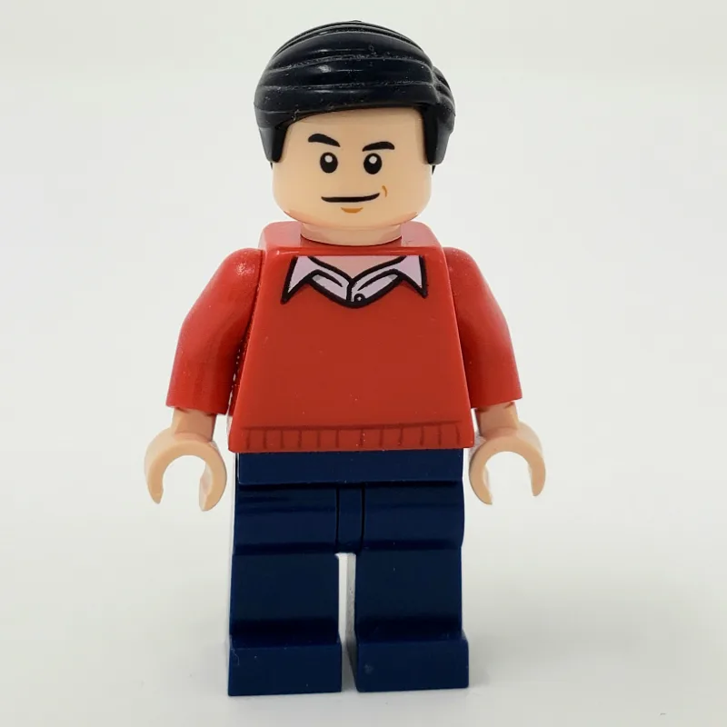 Dick Grayson (60's TV Series) — dans quels sets LEGO ? (fig-005299) | Brick Broker