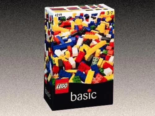 LEGO 4219 Paquet de briques 100 - prix et où acheter | Brick Broker