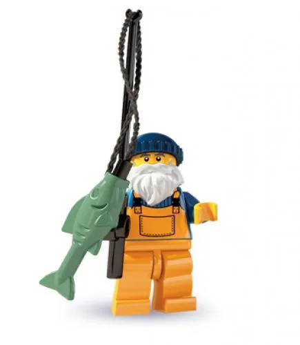 LEGO 8803 Pêcheur - prix et où acheter | Brick Broker