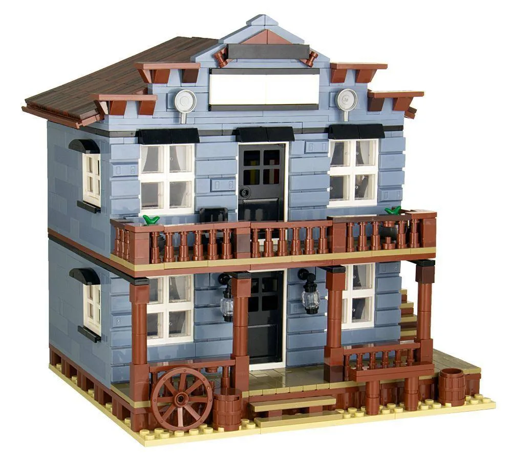 BlueBrixx Épicerie générale (BB-102158) - prix | Brick Broker