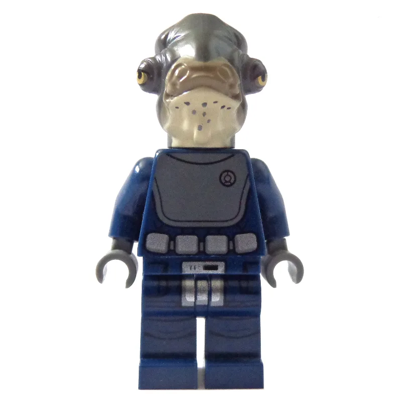 Admiral Raddus — dans quels sets LEGO ? (fig-004254) | Brick Broker