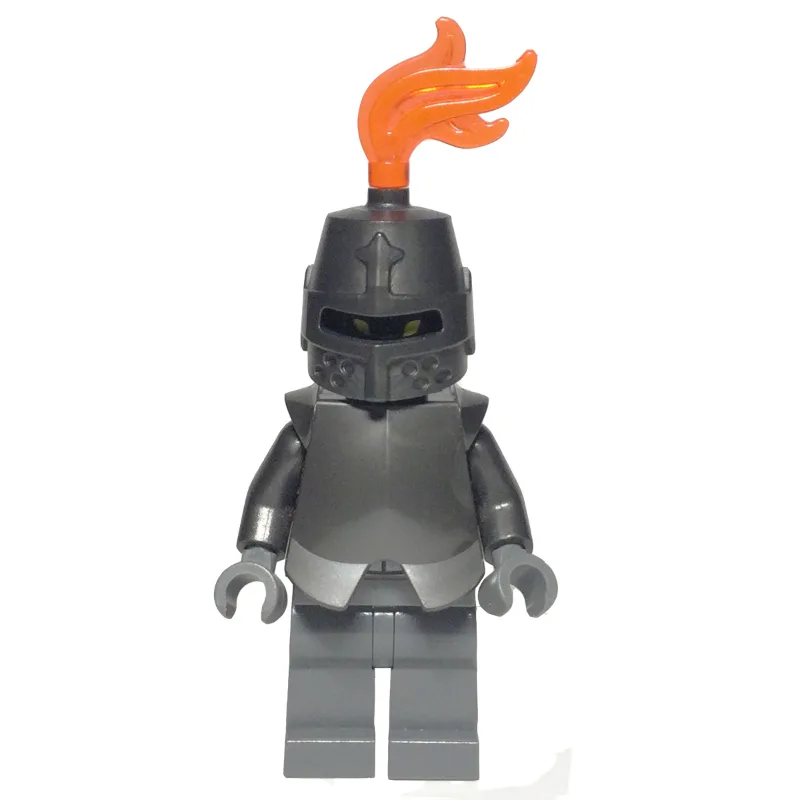 Black Knight / Mr. Wickles — dans quels sets LEGO ? (fig-003251) | Brick Broker