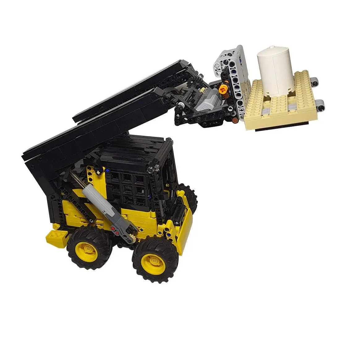LesDiy Chargeuse compacte 332G (LESDIY-3597726) - prix | Brick Broker
