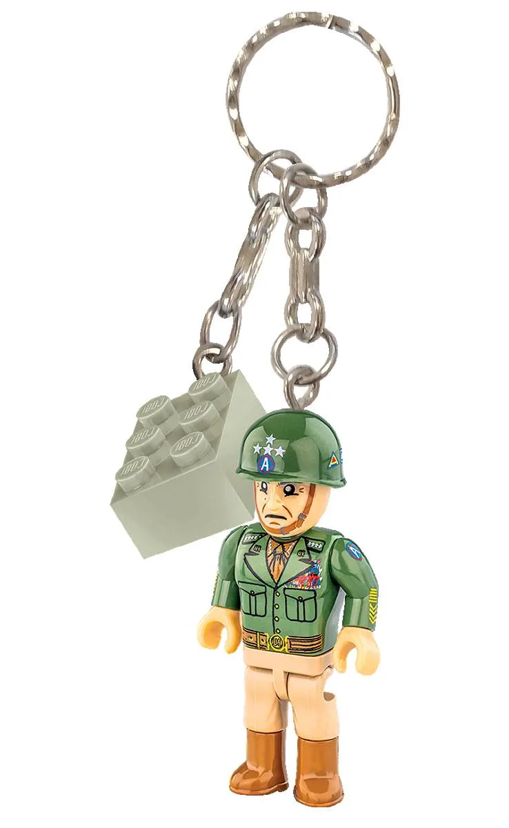 COBI Général de l'armée américaine (COBI-01372) - prix | Brick Broker