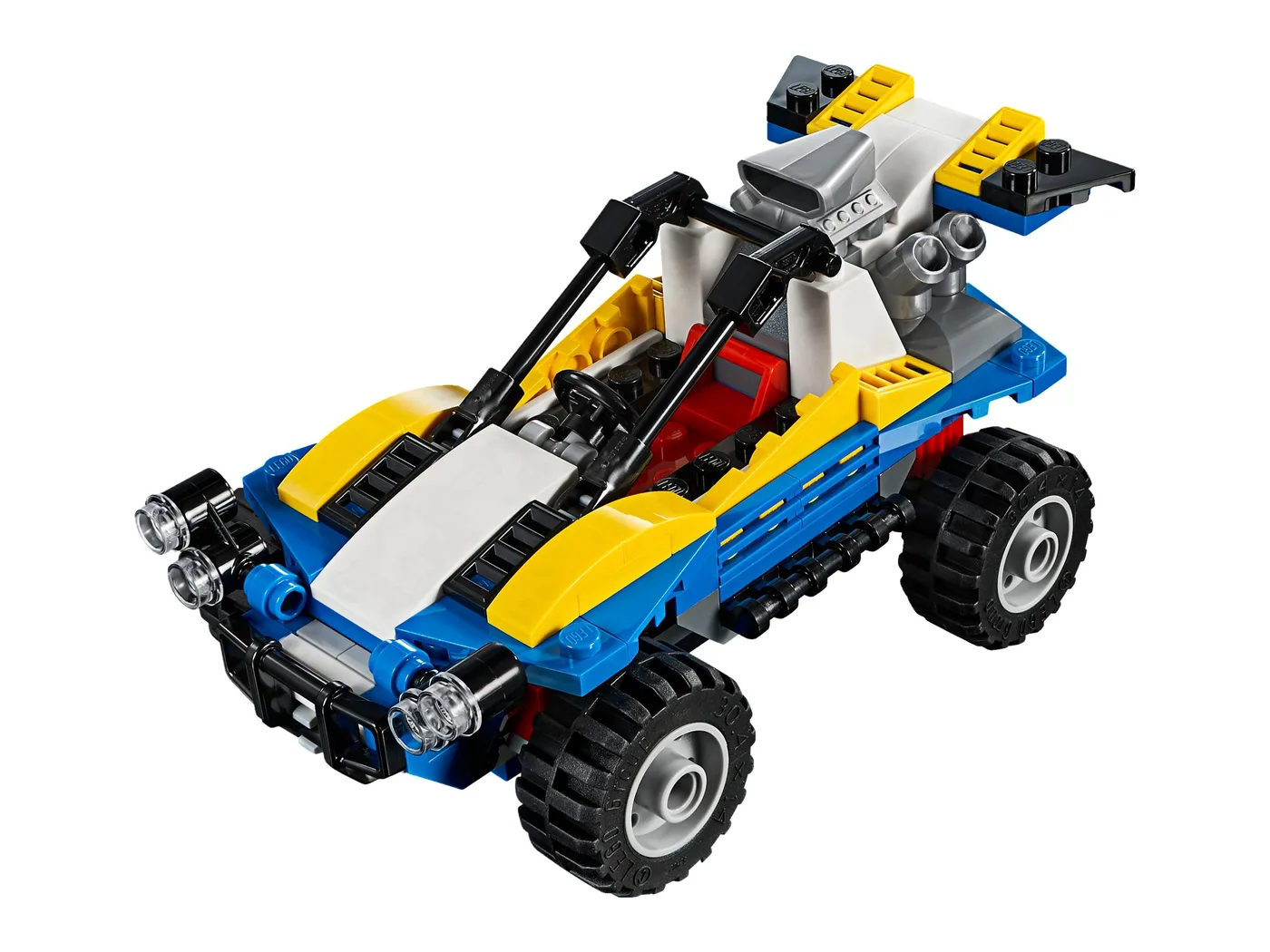 LEGO 31087 Buggy des Dunes - prix et où acheter | Brick Broker