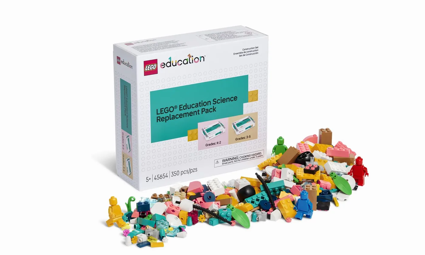 LEGO 45654 Pack de Remplacement pour École Primaire - prix | Brick Broker