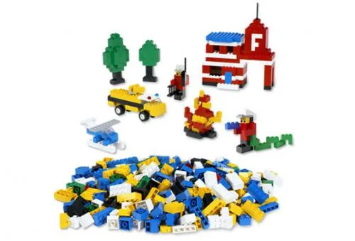 LEGO 5493 Boîte de Secours d'Urgence - prix | Brick Broker