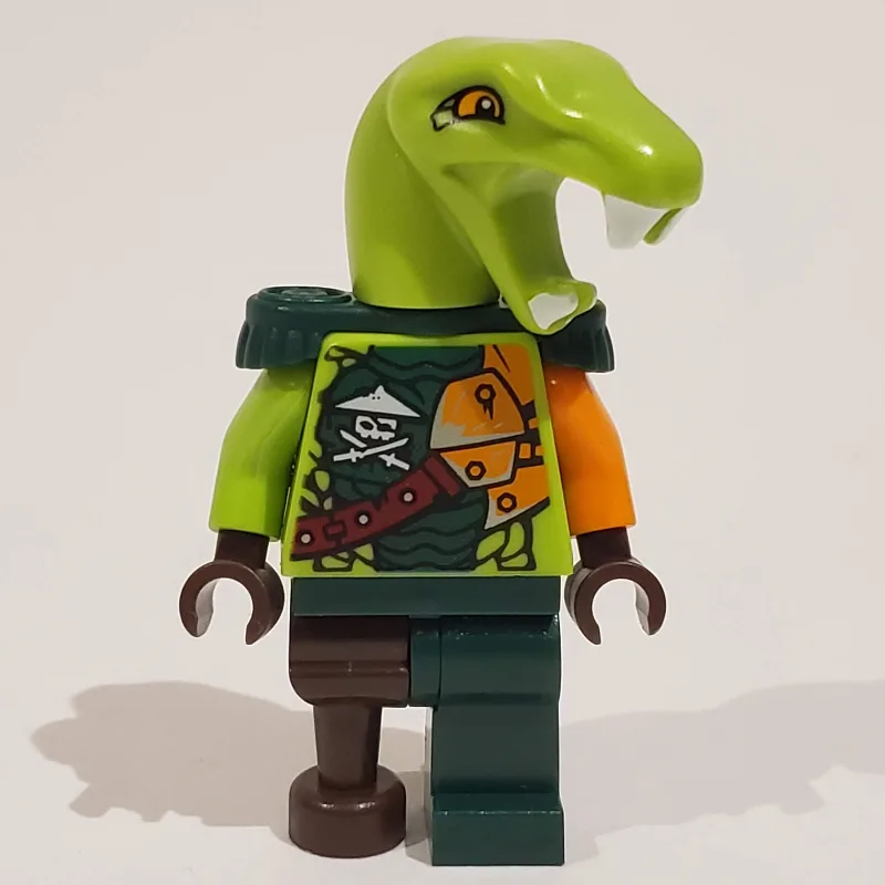Clancee with Epaulettes — dans quels sets LEGO ? (fig-002976) | Brick Broker