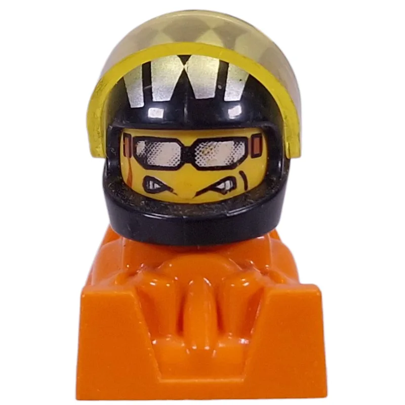 Track Racer — dans quels sets LEGO ? (fig-016047) | Brick Broker