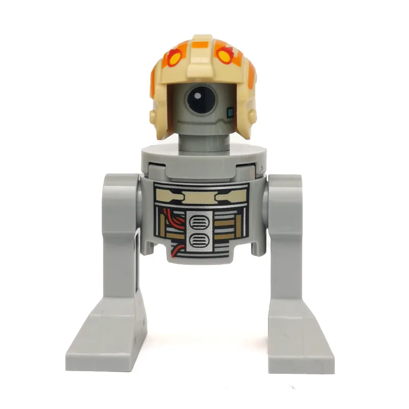 Astromech Droid, R1-J5 (Bucket) — dans quels sets LEGO ? (fig-004405) | Brick Broker
