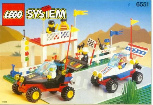 LEGO 6551 Drapeau à damier 500 - prix et où acheter | Brick Broker