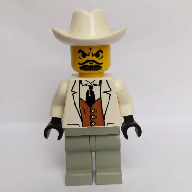 Señor (Senor) Palomar — dans quels sets LEGO ? (fig-002251) | Brick Broker