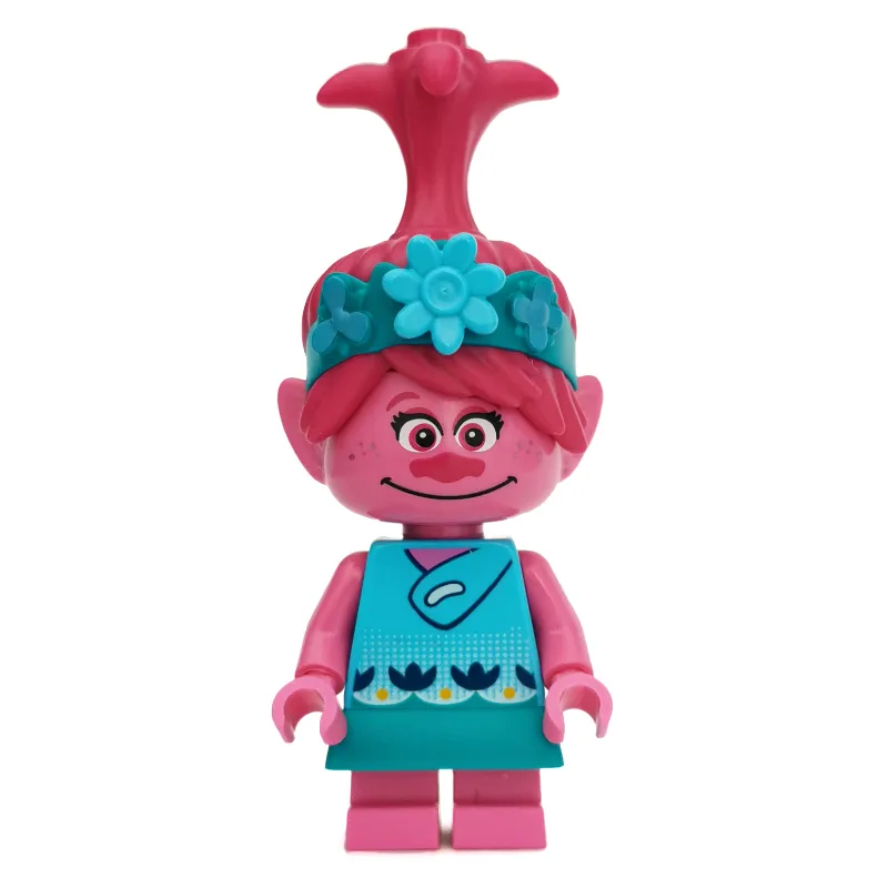Trolls - Poppy — dans quels sets LEGO ? (fig-004703) | Brick Broker