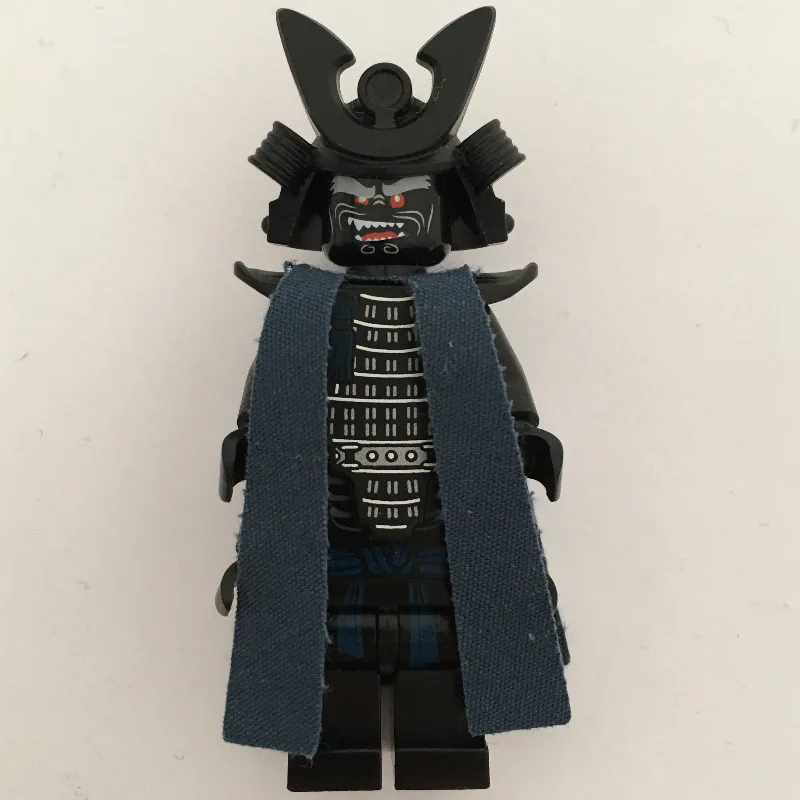 Lord Garmadon with Cloth Robes (LEGO Ninjago… — minifigurine LEGO | Brick Broker