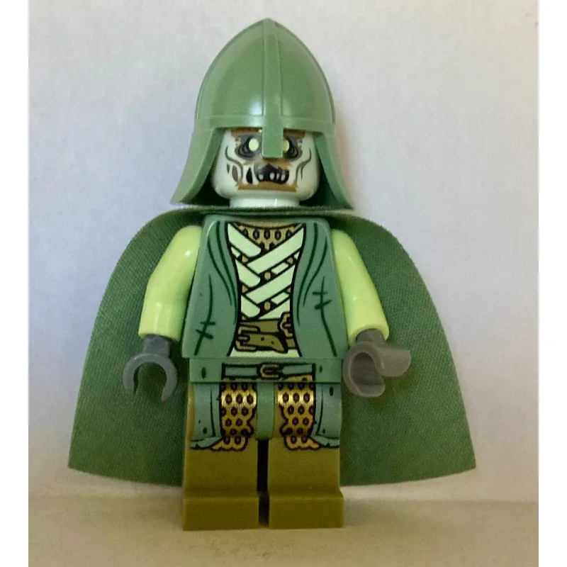 Soldier of the Dead 2 — dans quels sets LEGO ? (fig-005197) | Brick Broker
