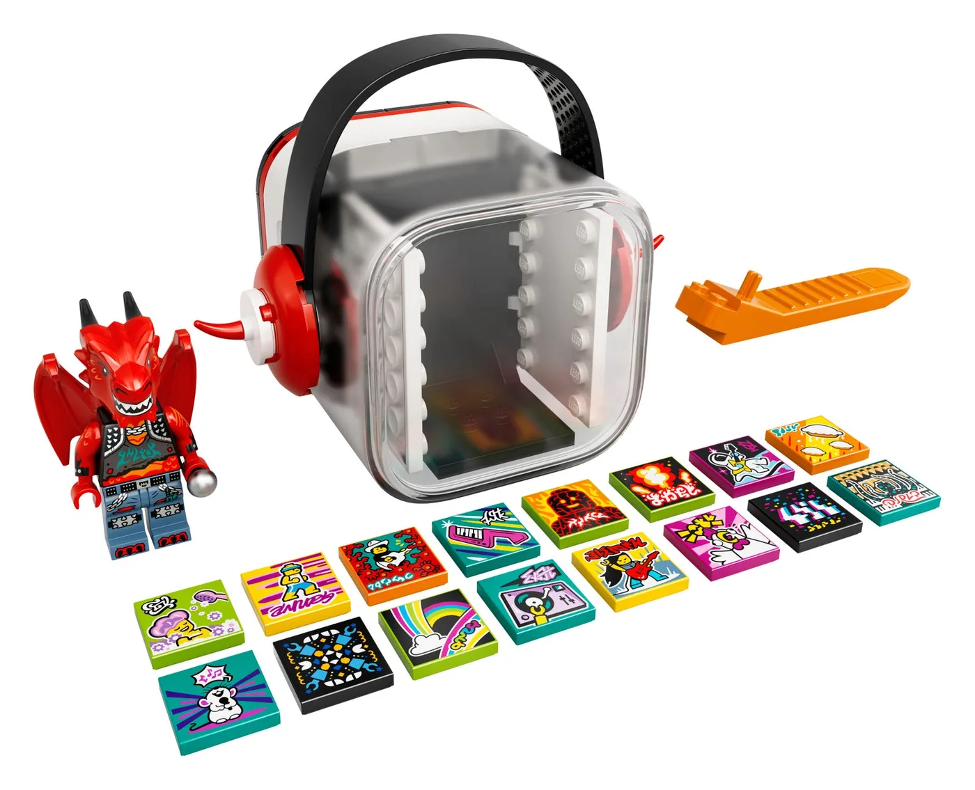 LEGO 43109 Dragon Métal BeatBox - prix et où acheter | Brick Broker