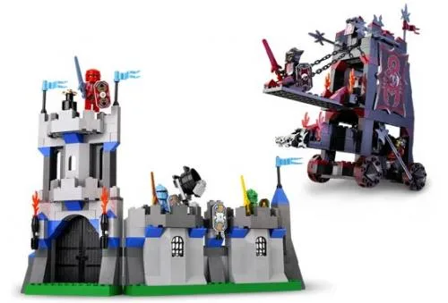 LEGO 65527 L'Attaque de Vladek - prix et où acheter | Brick Broker