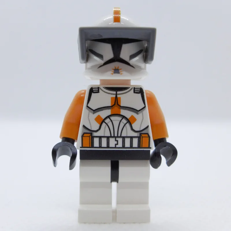 Clone Commander Cody — dans quels sets LEGO ? (fig-003777) | Brick Broker