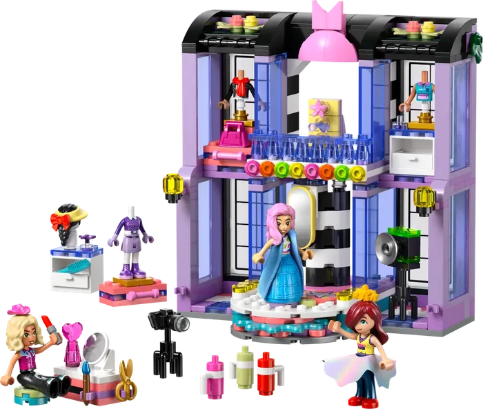 LEGO 42685 Défilé de mode de Heartlake City - prix | Brick Broker