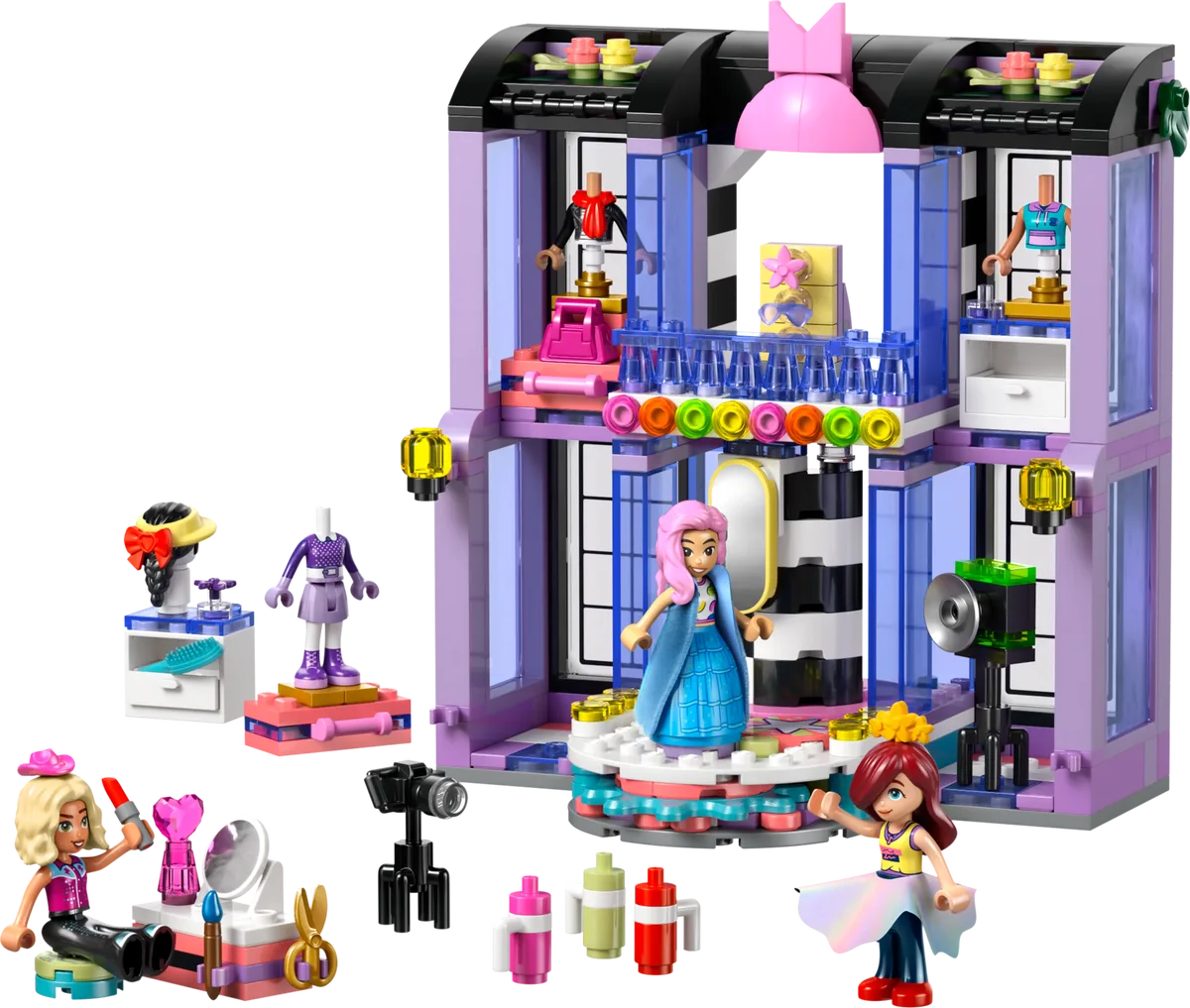 LEGO 42685 Défilé de mode de Heartlake City - prix | Brick Broker