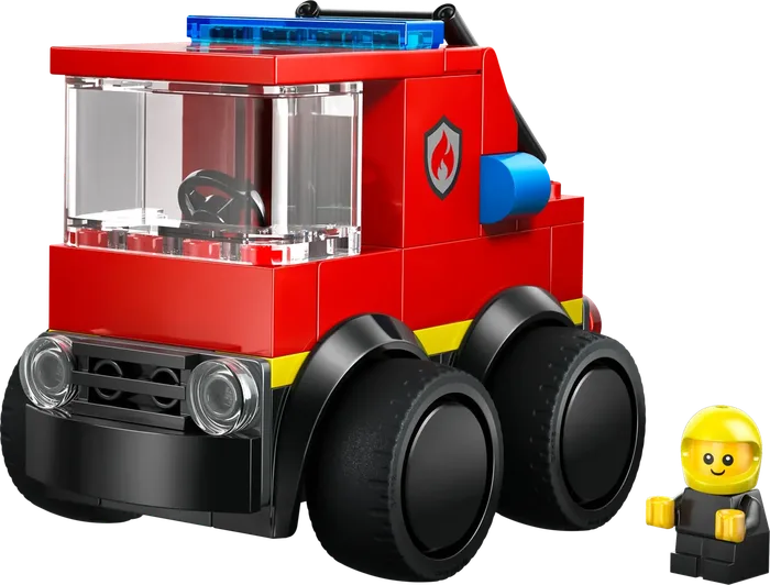 LEGO 60482 Véhicules – Camion de pompiers - prix | Brick Broker