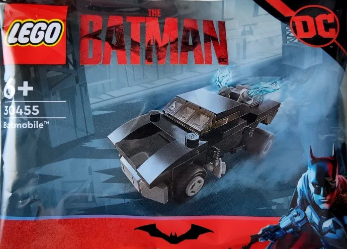 LEGO 30455 La Batmobile - prix et où acheter | Brick Broker