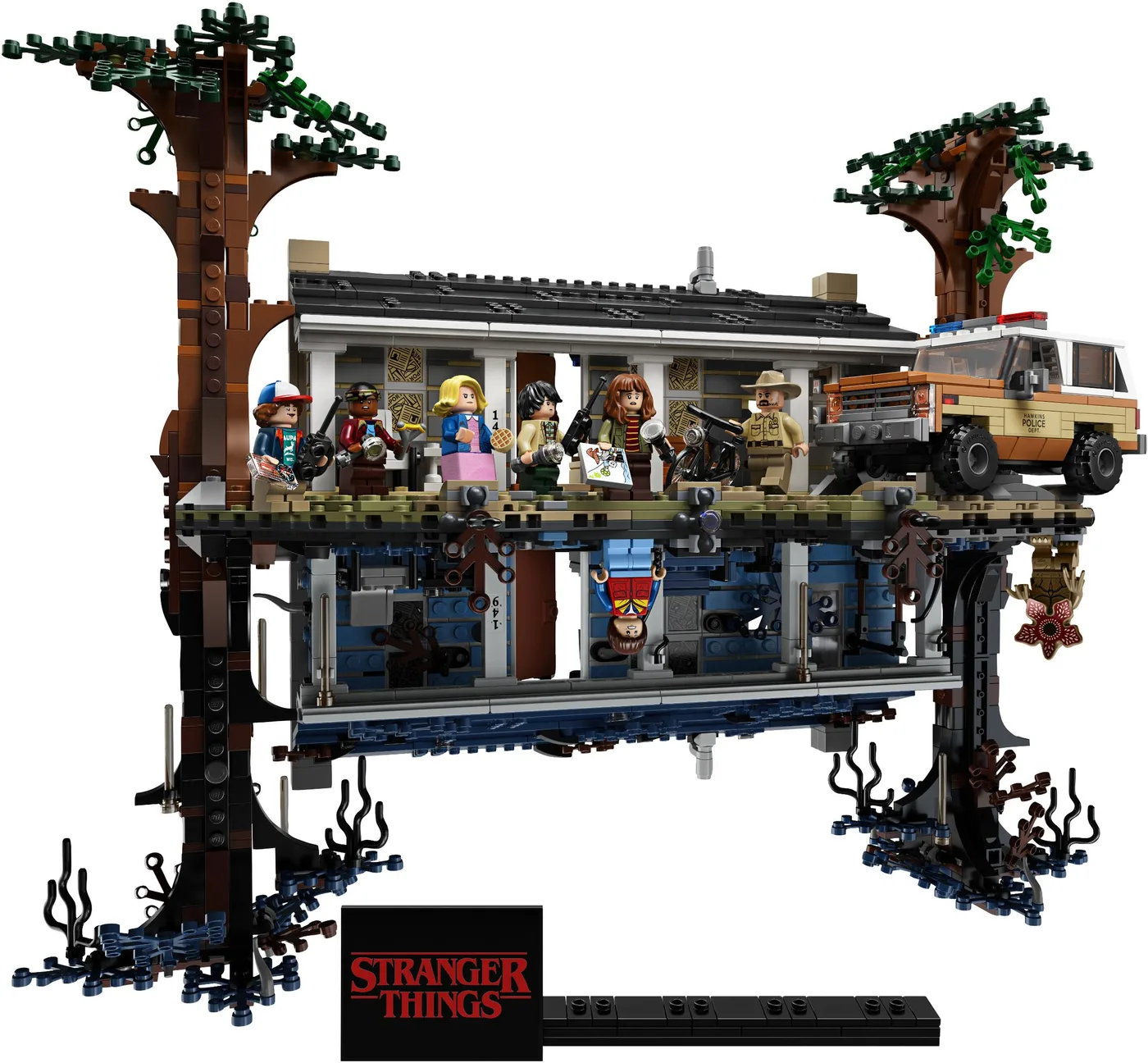 LEGO 75810 L'Upside Down - prix et où acheter | Brick Broker