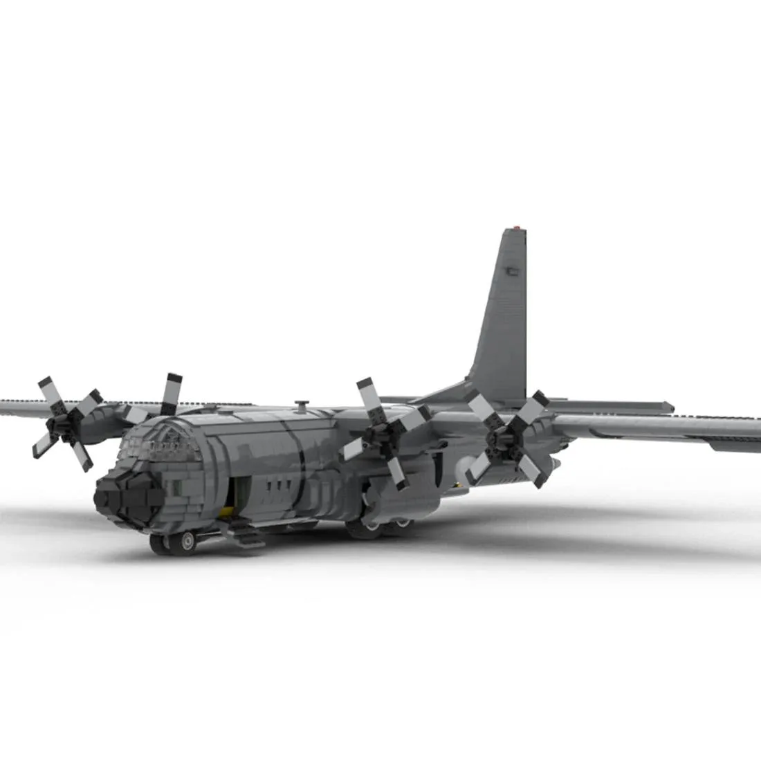 LesDiy Hercule Legacy C-130H (LESDIY-3527483) - prix | Brick Broker