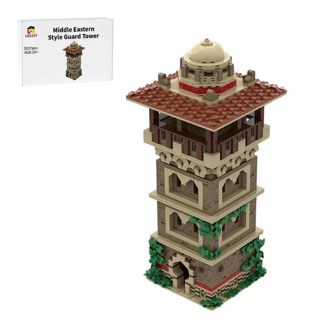 LesDiy Tour de garde (LESDIY-3650679) - prix | Brick Broker