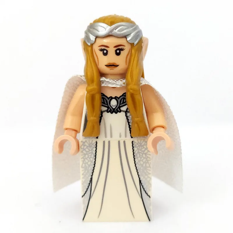 Galadriel — dans quels sets LEGO ? (fig-005942) | Brick Broker