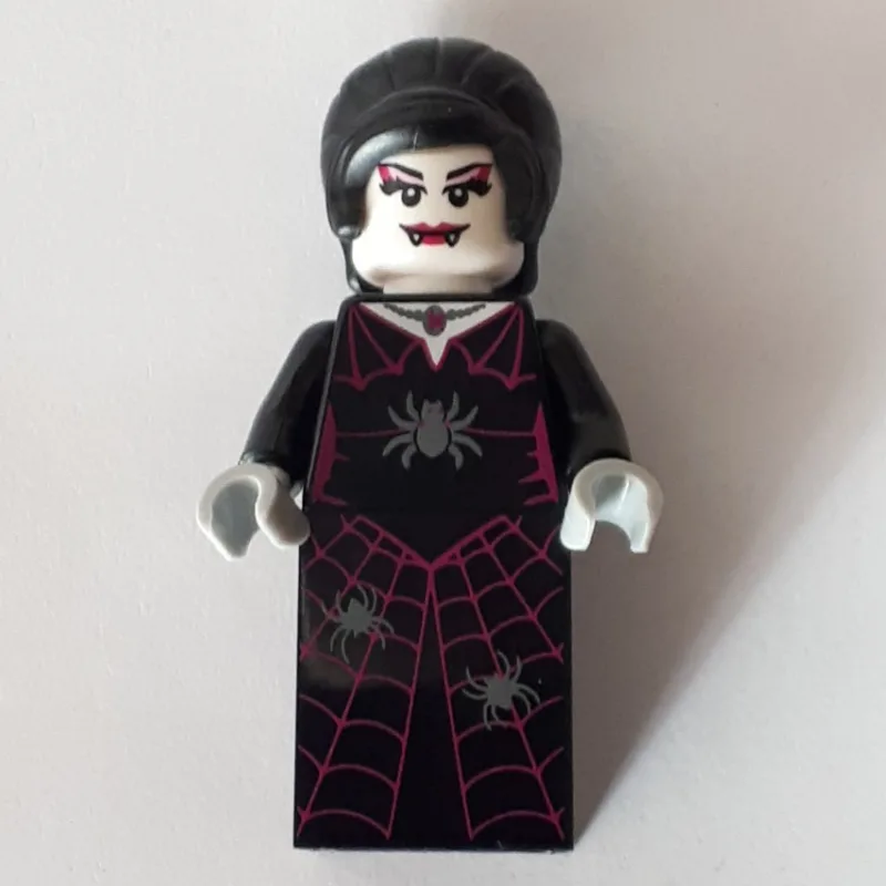 Spider Lady — dans quels sets LEGO ? (fig-006437) | Brick Broker