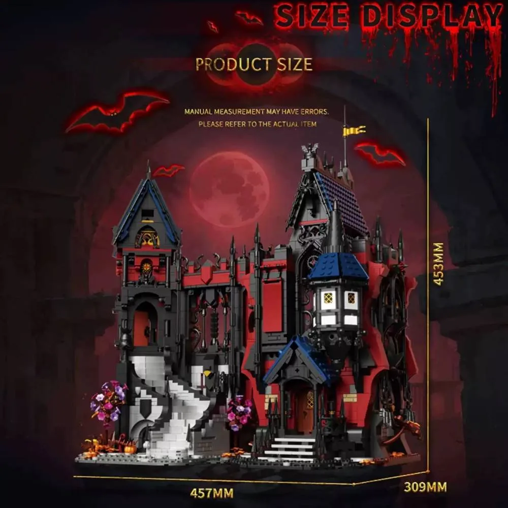 Free Tribe AVENTURE EN TRANSYLVANIE Halloween (FREETRIBE-36003) - prix | Brick Broker