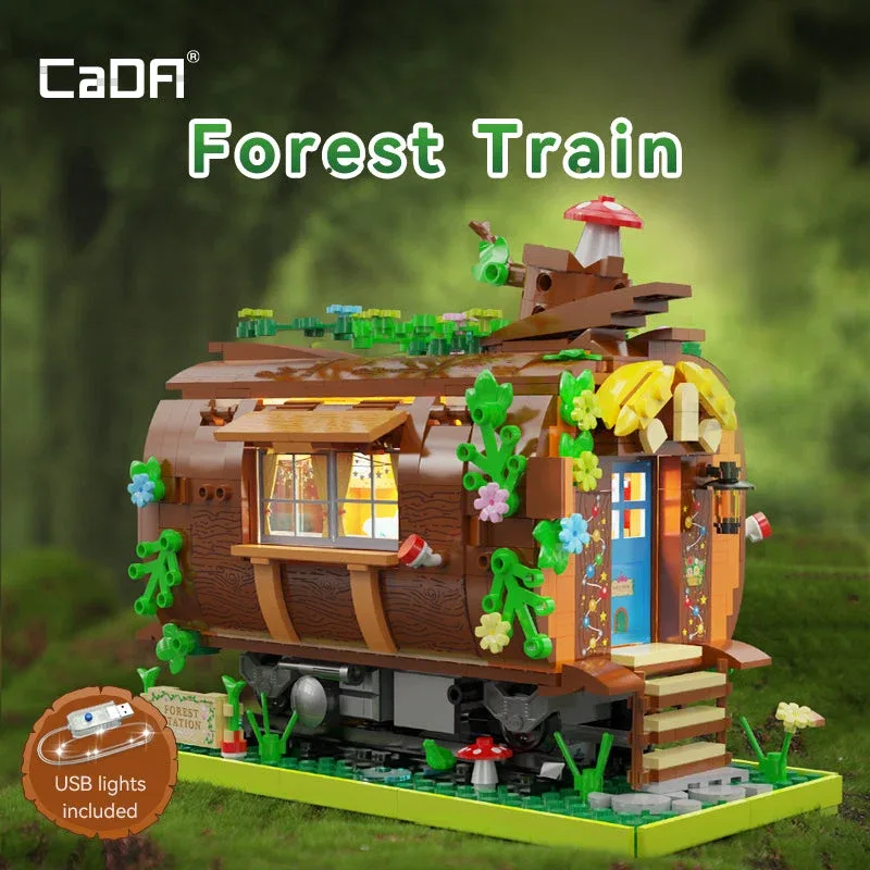 CaDA Gare forestière (CADA-C66031W) - prix | Brick Broker