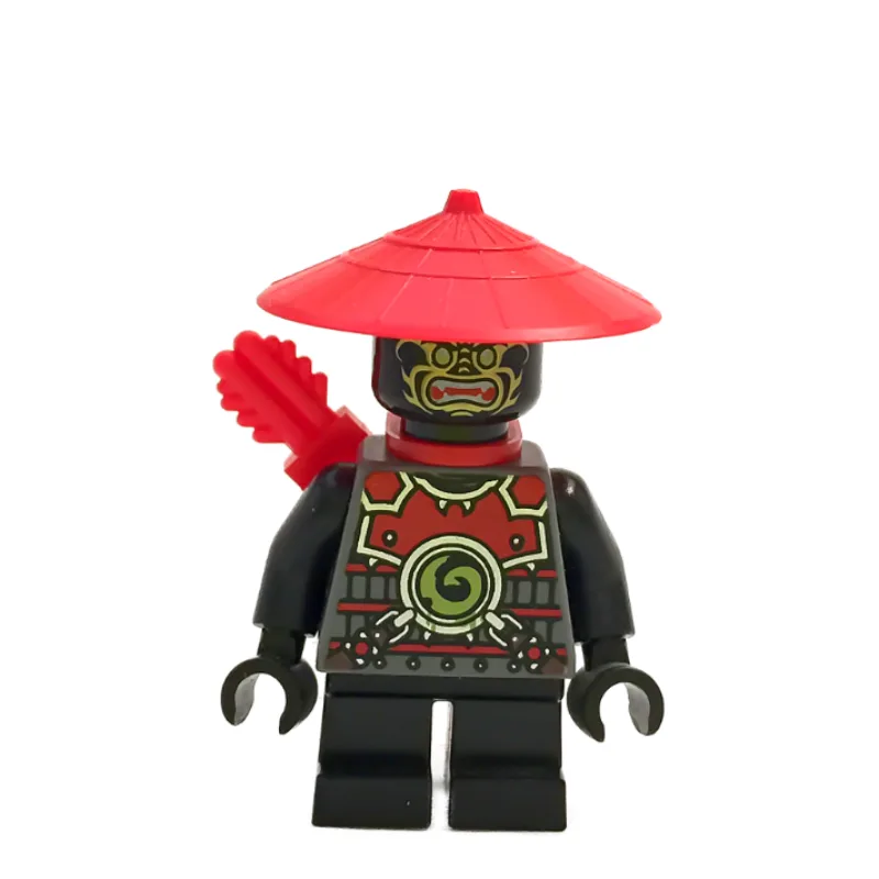 Scout with Yellow Face — dans quels sets LEGO ? (fig-002990) | Brick Broker