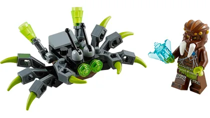 LEGO 30263 Araignée-Crawler - prix et où acheter | Brick Broker