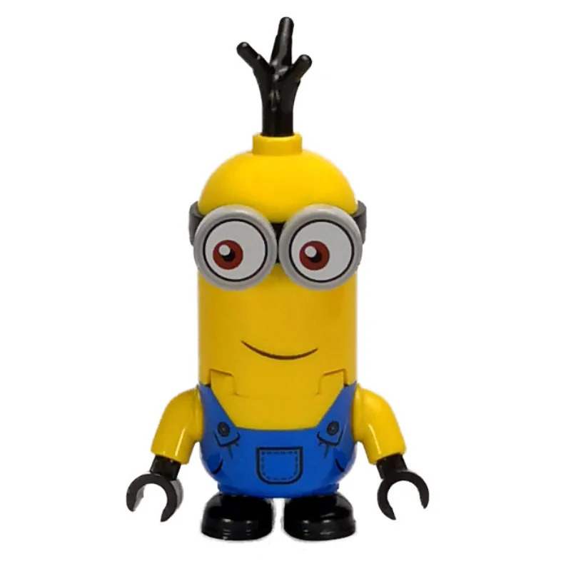 Minion Kevin - Blue Overalls — dans quels sets LEGO ? (fig-011252) | Brick Broker