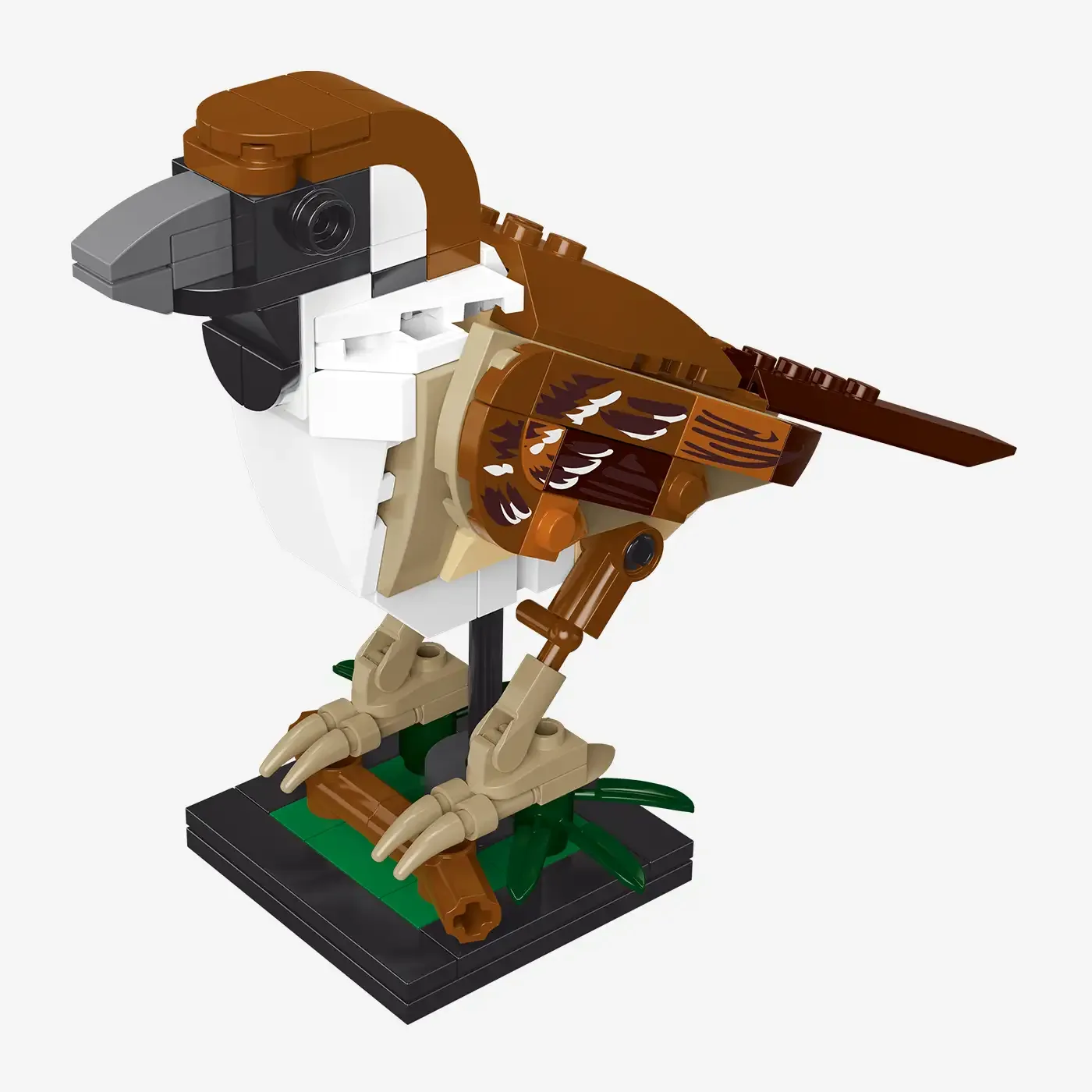 BlueBrixx Moineau (BB-109622) - prix et où acheter | Brick Broker