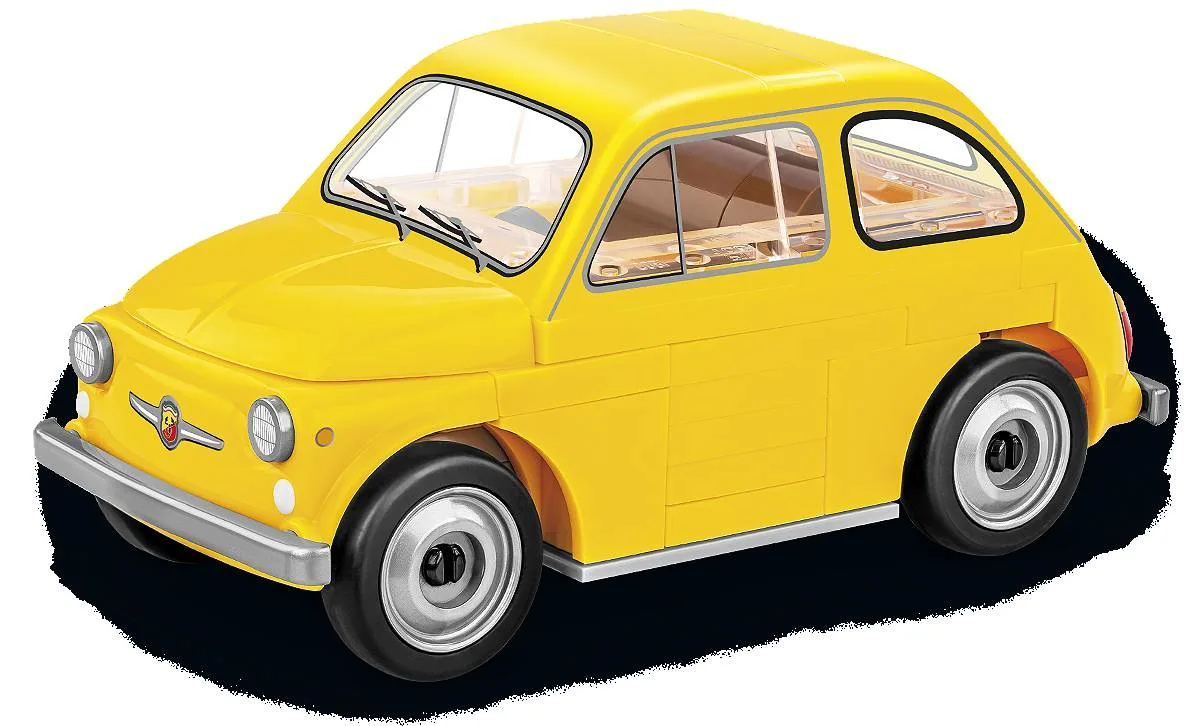 COBI Fiat Abarth 595 (COBI-24514) - prix | Brick Broker