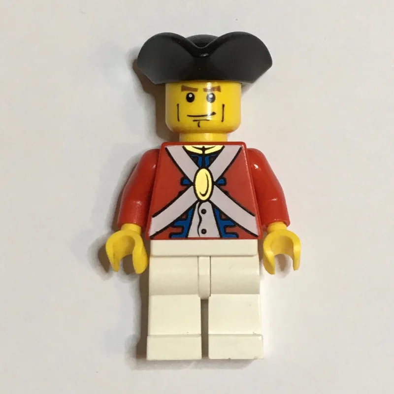 Soldier (Imperial Soldier II) - Cheek Lines — minifigurine LEGO | Brick Broker