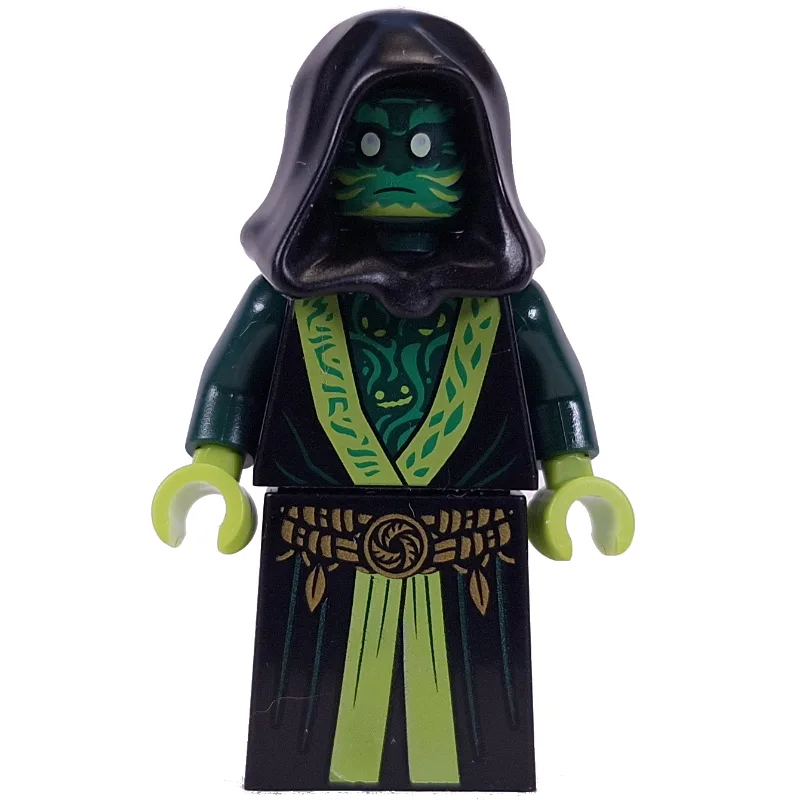 Spirit of the Temple — dans quels sets LEGO ? (fig-013783) | Brick Broker