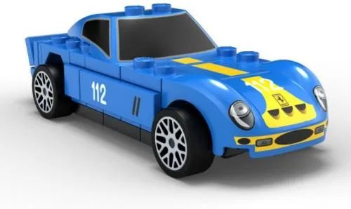 LEGO 40192 250 GTO - prix et où acheter | Brick Broker