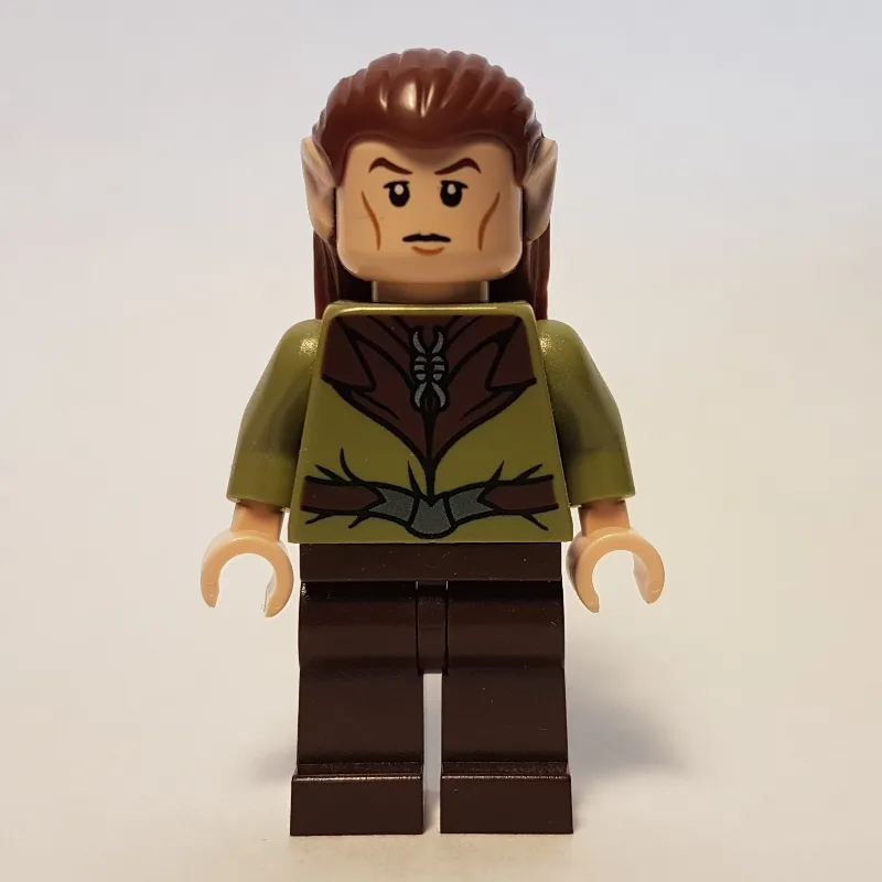 Mirkwood Elf Guard — dans quels sets LEGO ? (fig-005905) | Brick Broker